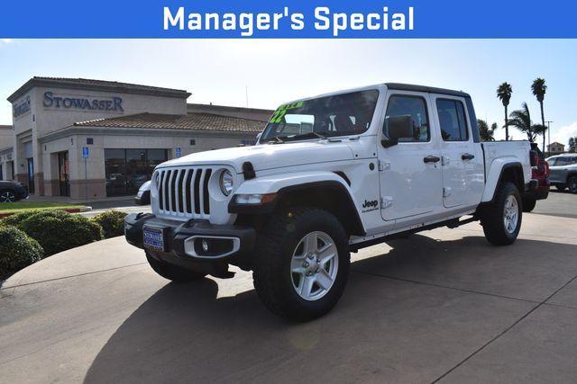 2022 Jeep Gladiator