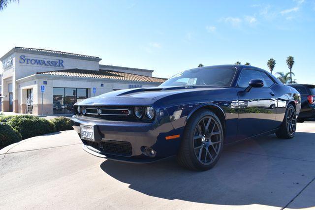 2016 Dodge Challenger