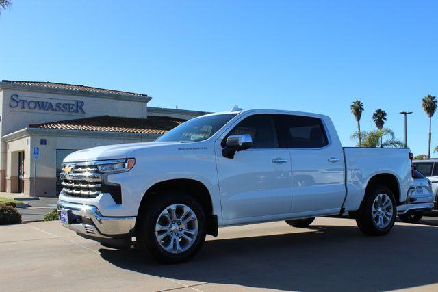 2023 Chevrolet Silverado 1500