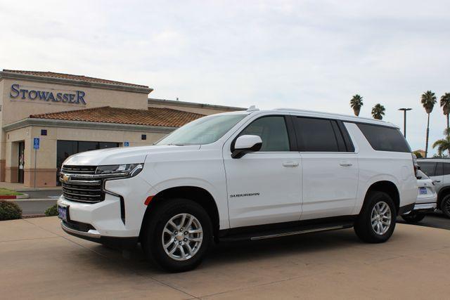 2023 Chevrolet Suburban