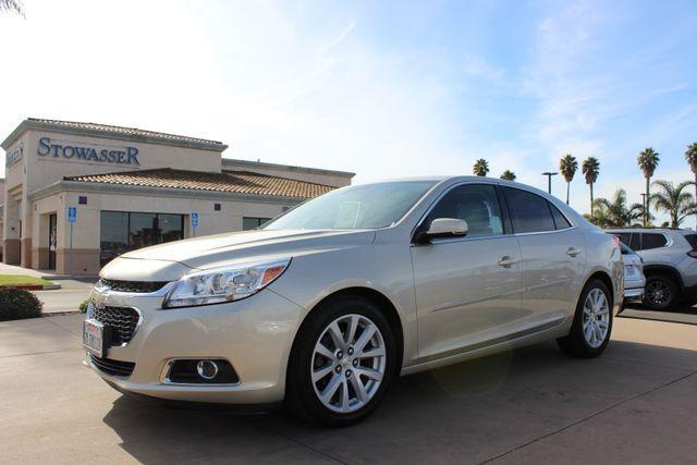 2015 Chevrolet Malibu