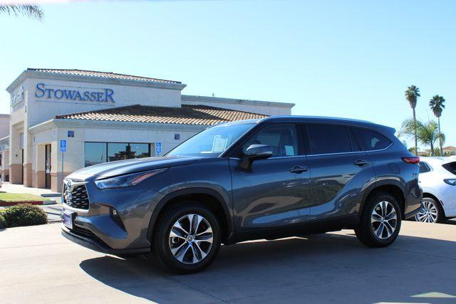 2022 Toyota Highlander