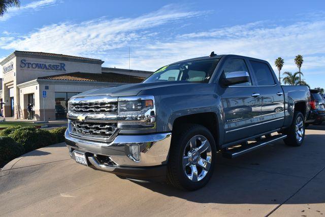 2016 Chevrolet Silverado 1500