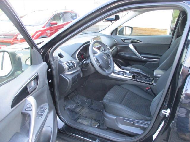 Photo of 2018 Tarmac Black Metallic Mitsubishi Eclipse Cross
