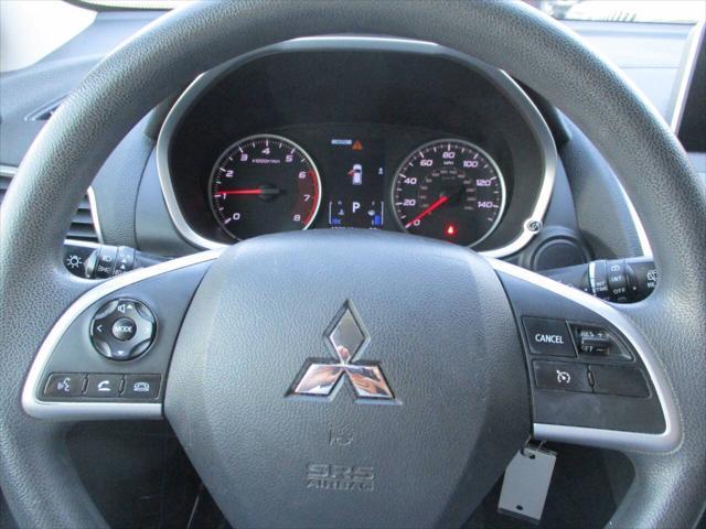 Photo of 2018 Tarmac Black Metallic Mitsubishi Eclipse Cross