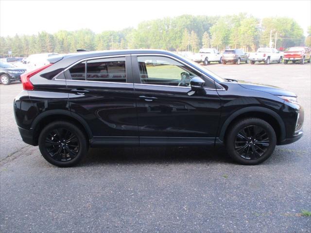 Photo of 2018 Tarmac Black Metallic Mitsubishi Eclipse Cross