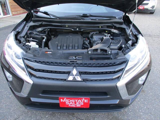 Photo of 2018 Tarmac Black Metallic Mitsubishi Eclipse Cross