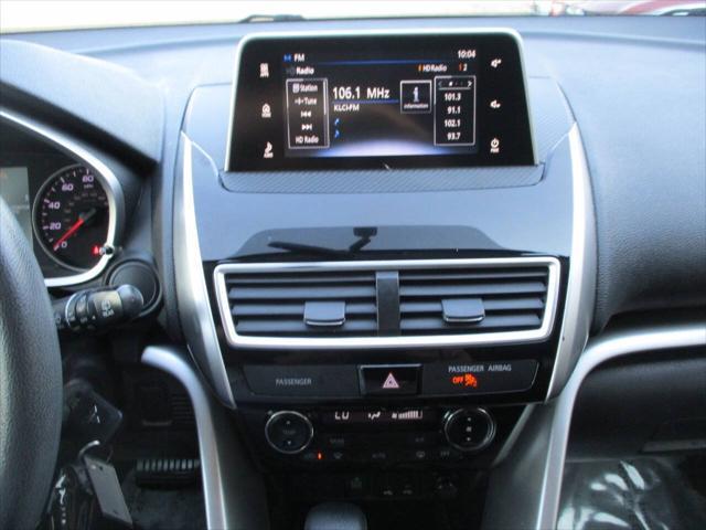 Photo of 2018 Tarmac Black Metallic Mitsubishi Eclipse Cross