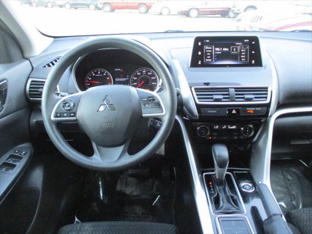 Photo of 2018 Tarmac Black Metallic Mitsubishi Eclipse Cross