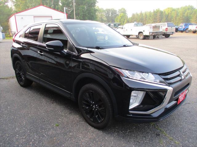 Photo of 2018 Tarmac Black Metallic Mitsubishi Eclipse Cross