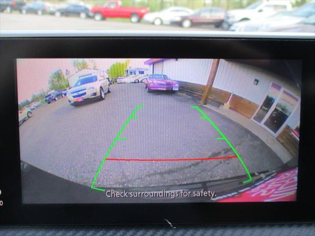 Photo of 2018 Tarmac Black Metallic Mitsubishi Eclipse Cross