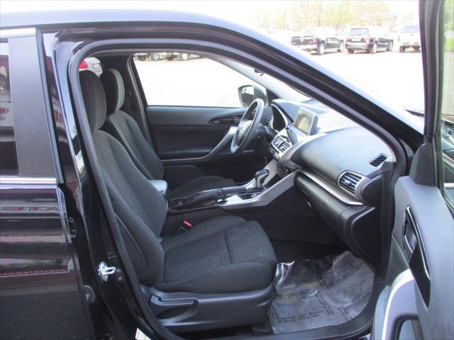 Photo of 2018 Tarmac Black Metallic Mitsubishi Eclipse Cross