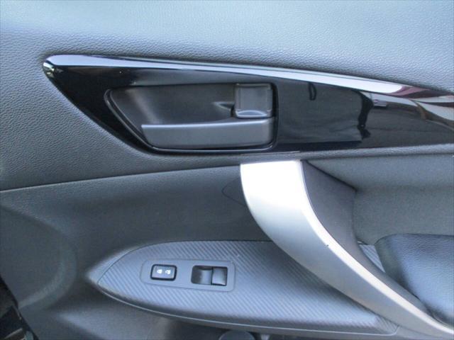 Photo of 2018 Tarmac Black Metallic Mitsubishi Eclipse Cross