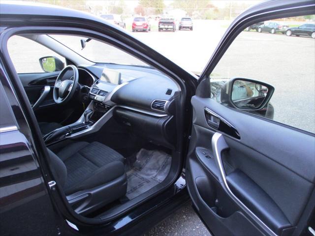 Photo of 2018 Tarmac Black Metallic Mitsubishi Eclipse Cross