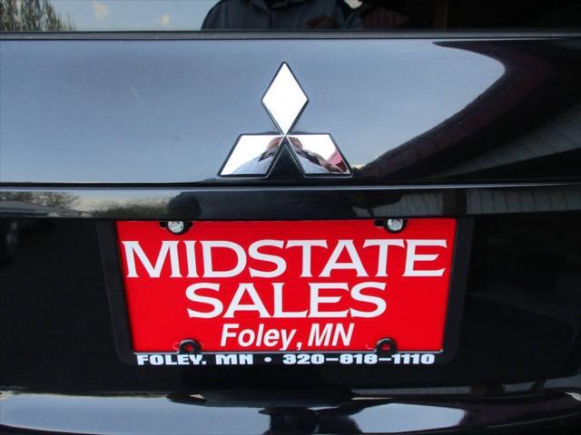 Photo of 2018 Tarmac Black Metallic Mitsubishi Eclipse Cross