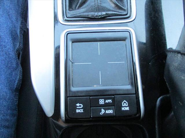 Photo of 2018 Tarmac Black Metallic Mitsubishi Eclipse Cross