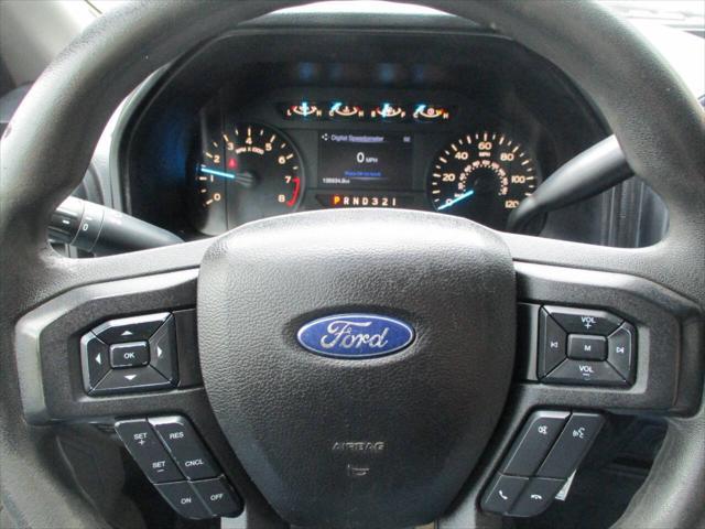 Photo of 2016 Oxford White Ford F-150