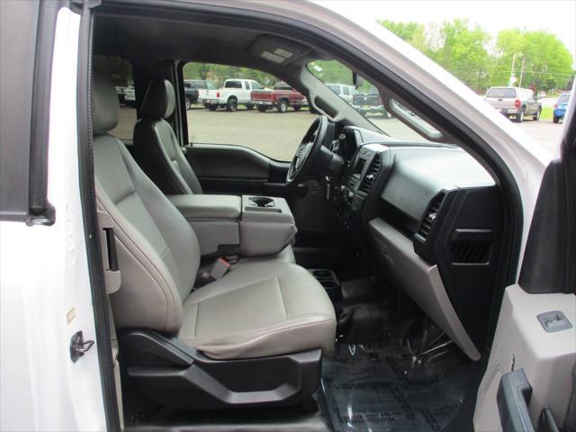 Photo of 2016 Oxford White Ford F-150