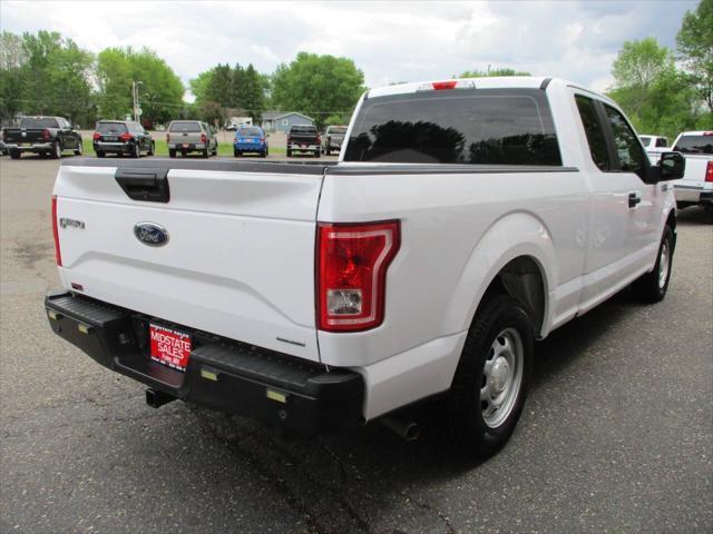 Photo of 2016 Oxford White Ford F-150