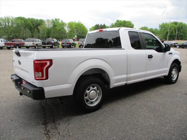 Photo of 2016 Oxford White Ford F-150