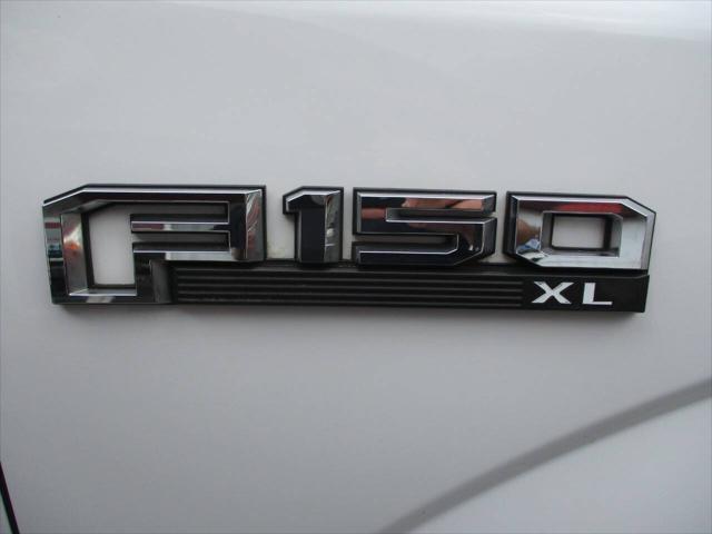 Photo of 2016 Oxford White Ford F-150