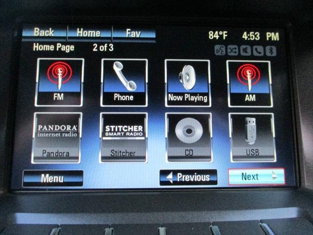 Photo of 2014 Silver Chevrolet Equinox