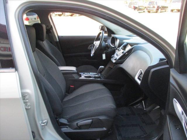 Photo of 2014 Silver Chevrolet Equinox