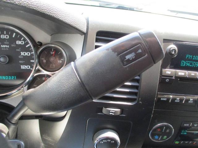 Photo of 2007 Gray Chevrolet Silverado 1500
