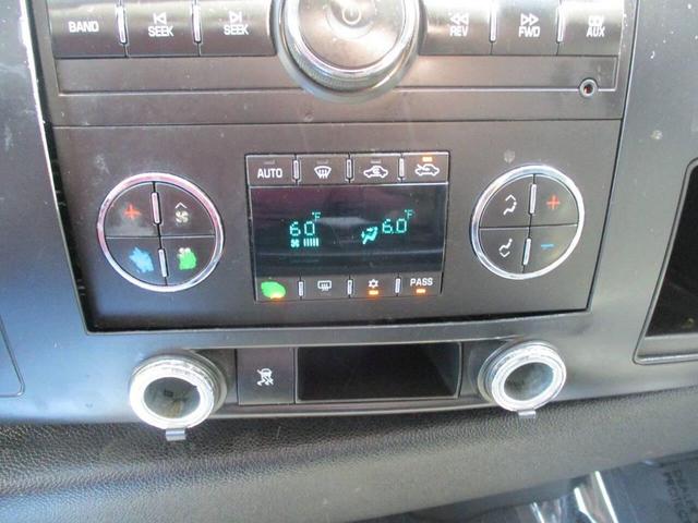 Photo of 2007 Gray Chevrolet Silverado 1500