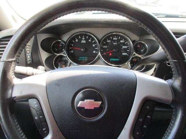 Photo of 2007 Gray Chevrolet Silverado 1500