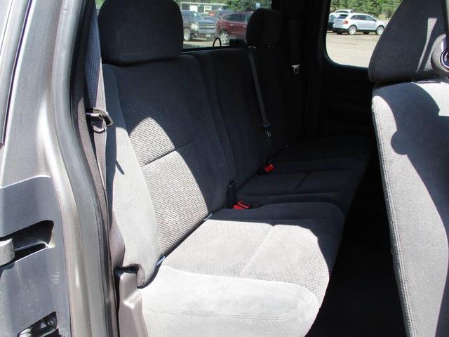 Photo of 2007 Gray Chevrolet Silverado 1500