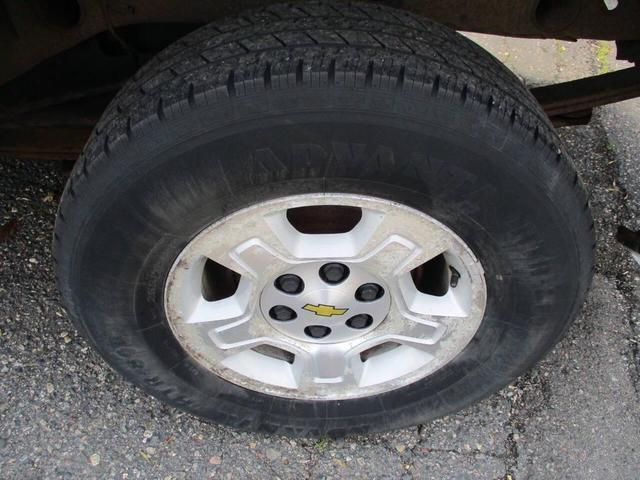 Photo of 2007 Gray Chevrolet Silverado 1500