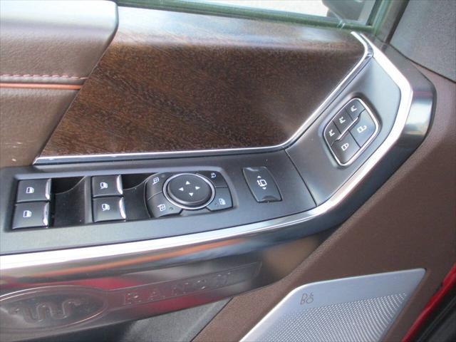 Photo of 2021 Maroon Ford F-150
