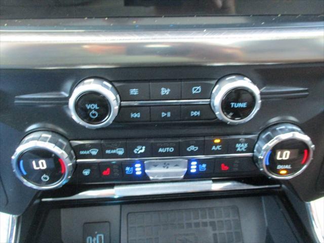 Photo of 2021 Maroon Ford F-150