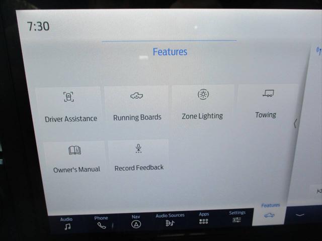 Photo of 2021 Maroon Ford F-150
