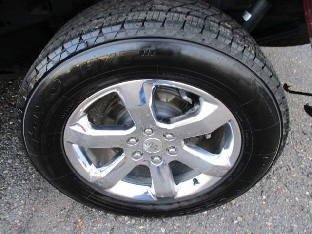 Photo of 2021 Maroon Ford F-150