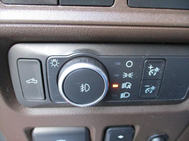 Photo of 2021 Maroon Ford F-150