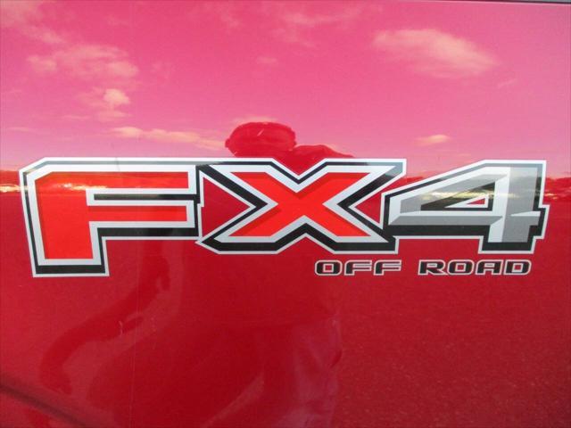 Photo of 2021 Maroon Ford F-150