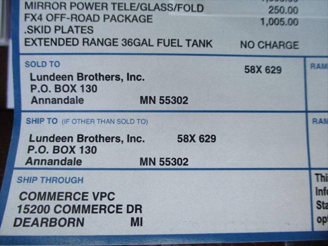 Photo of 2021 Maroon Ford F-150