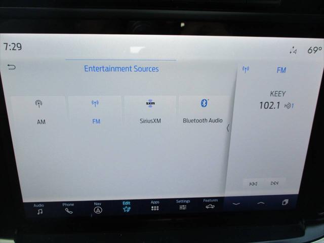 Photo of 2021 Maroon Ford F-150