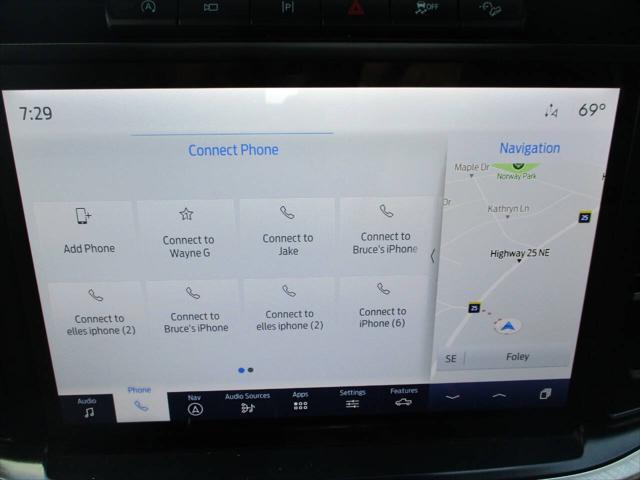 Photo of 2021 Maroon Ford F-150