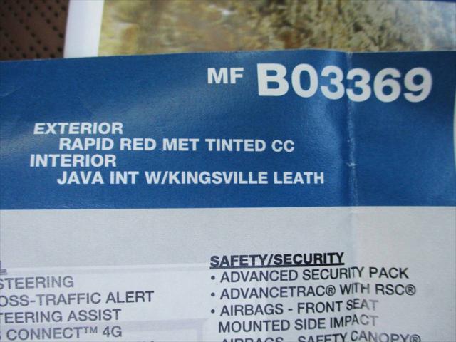 Photo of 2021 Maroon Ford F-150