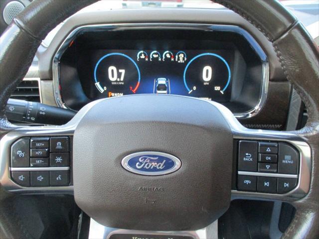 Photo of 2021 Maroon Ford F-150