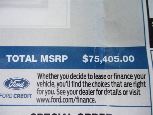 Photo of 2021 Maroon Ford F-150