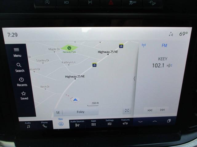 Photo of 2021 Maroon Ford F-150