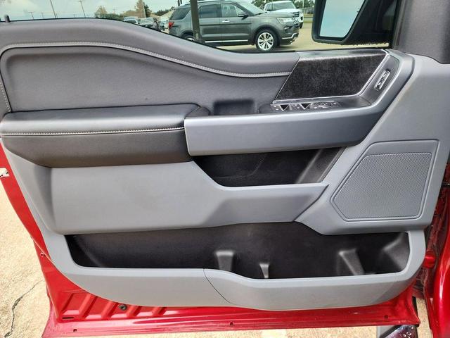 Photo of 2021 Rapid Red Metallic Tinted Clearcoat Ford F-150