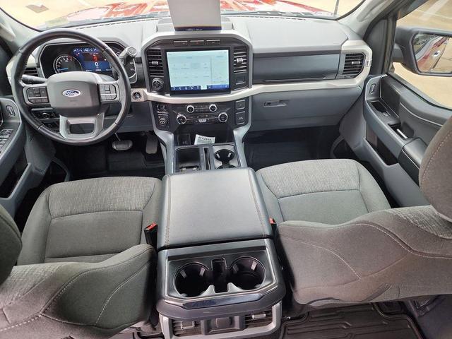 Photo of 2021 Rapid Red Metallic Tinted Clearcoat Ford F-150