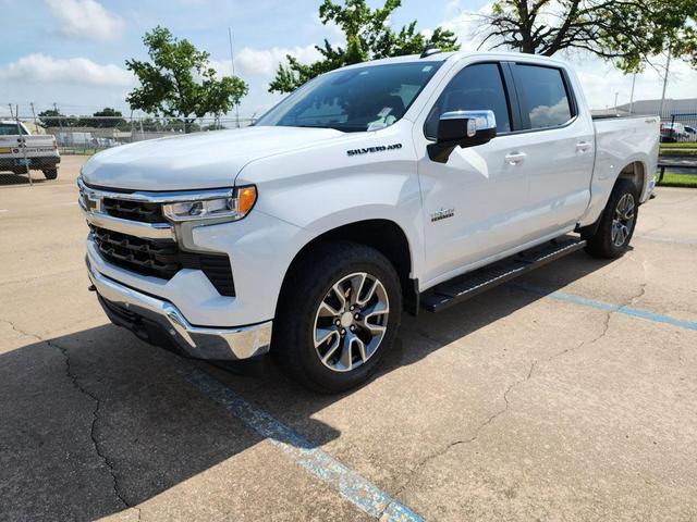 2024 Chevrolet Silverado 1500