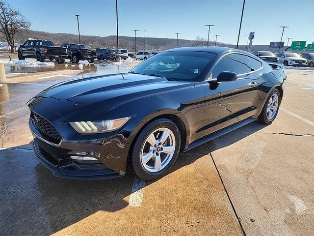 2015 Ford Mustang