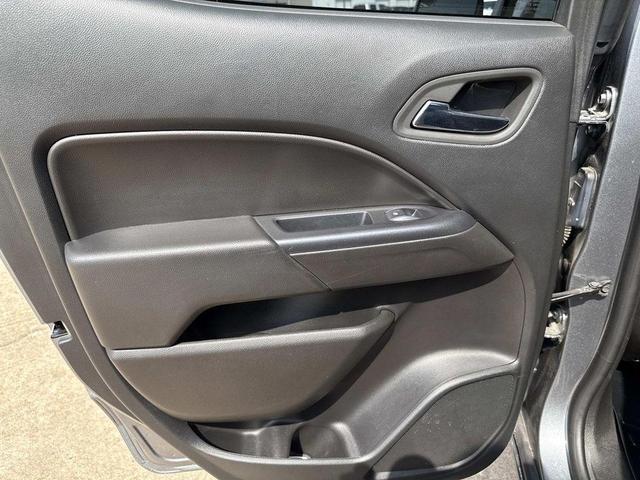 Photo of 2022 Satin Steel Metallic Chevrolet Colorado